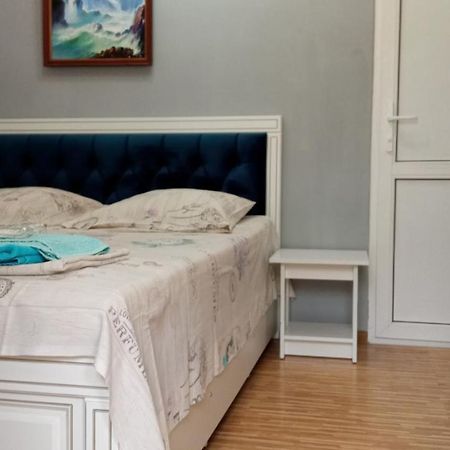 Samira Hotel Гагра Екстериор снимка