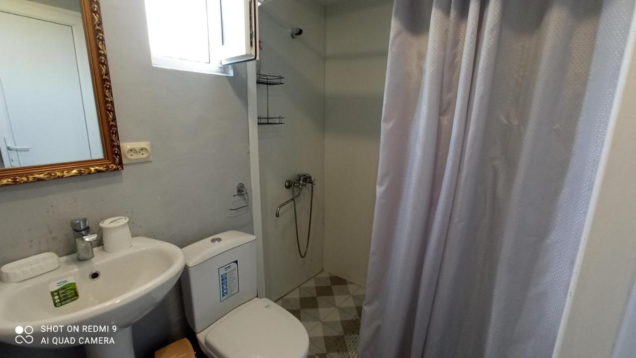 Samira Hotel Гагра Екстериор снимка