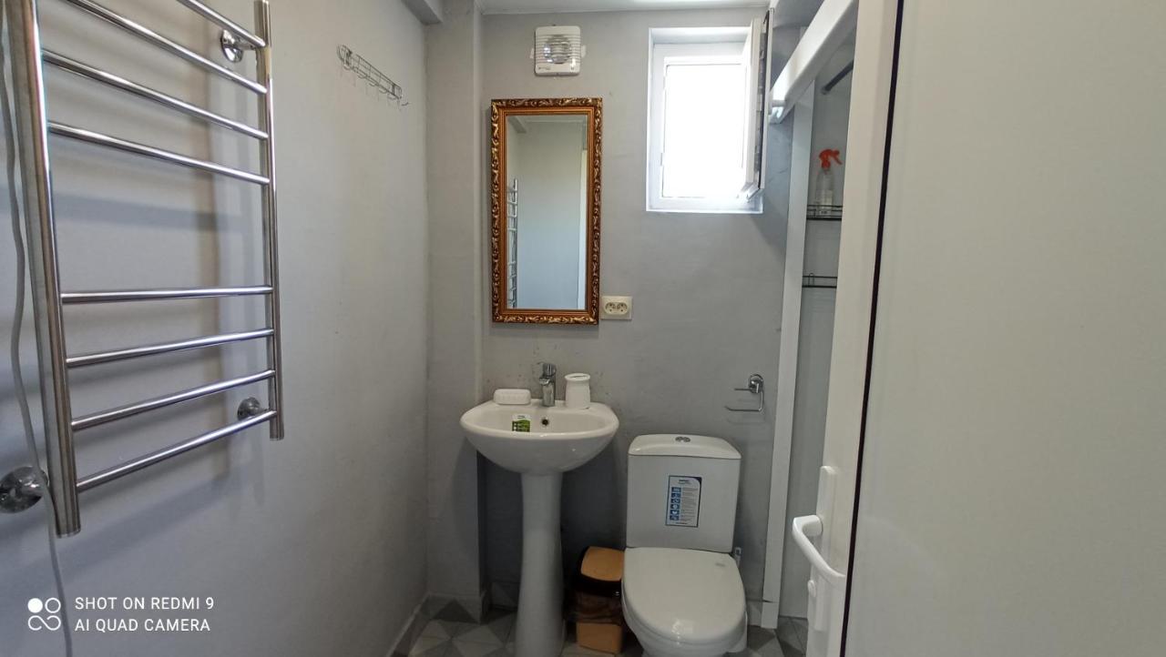 Samira Hotel Гагра Екстериор снимка
