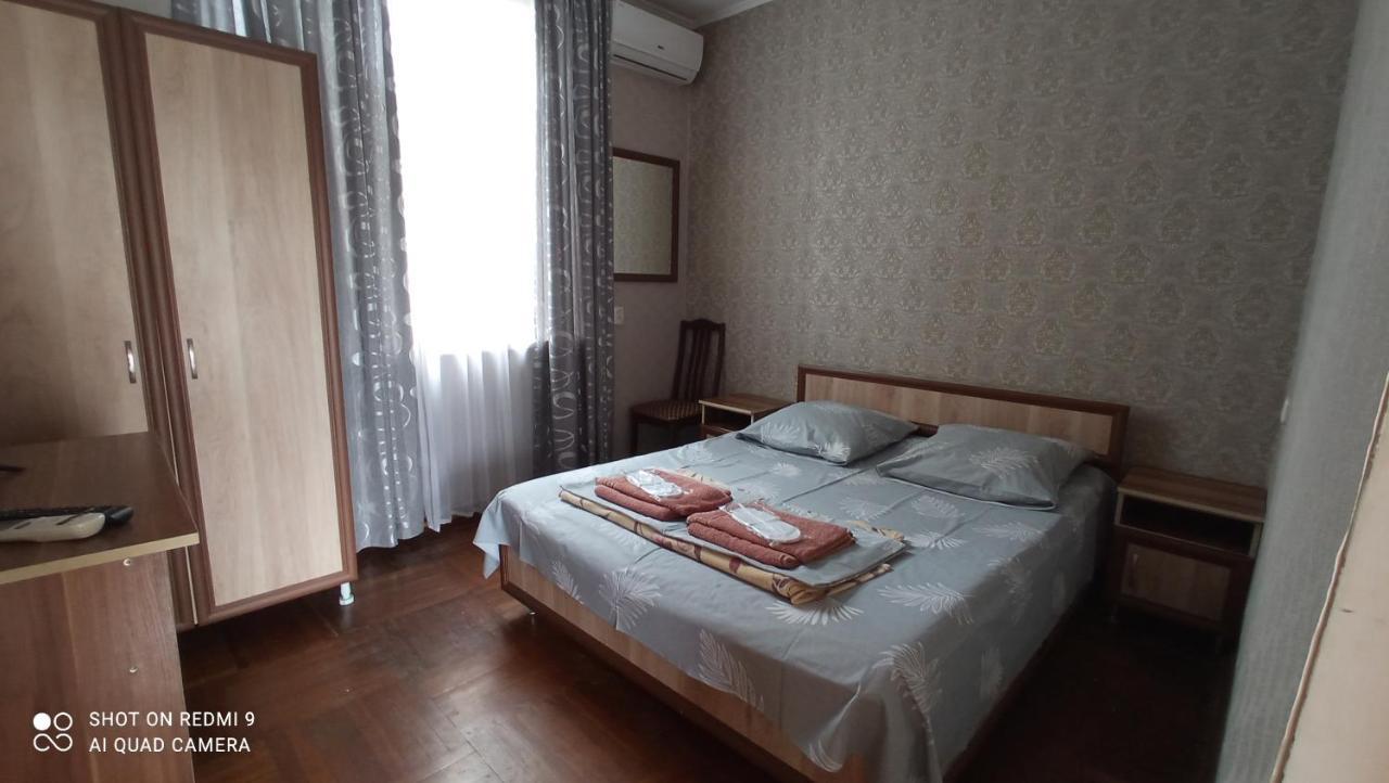 Samira Hotel Гагра Екстериор снимка