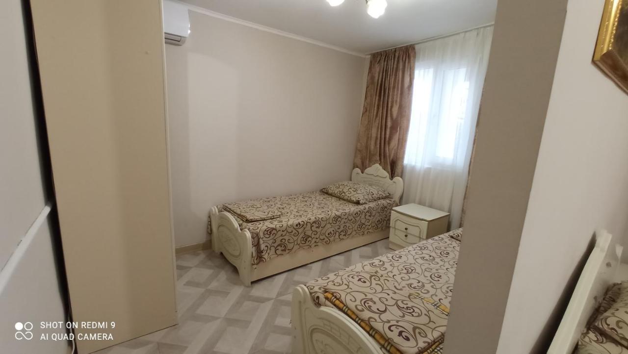 Samira Hotel Гагра Екстериор снимка