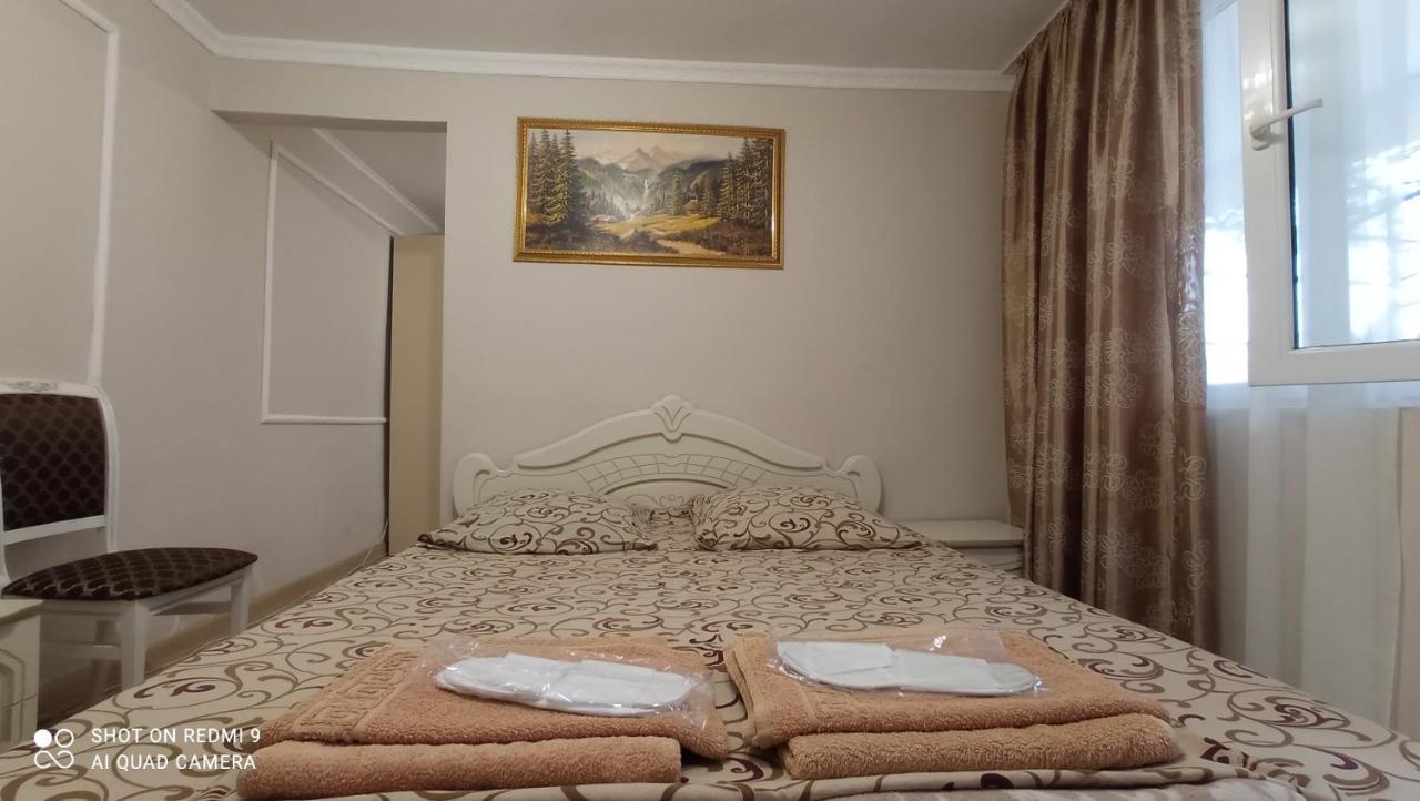 Samira Hotel Гагра Екстериор снимка
