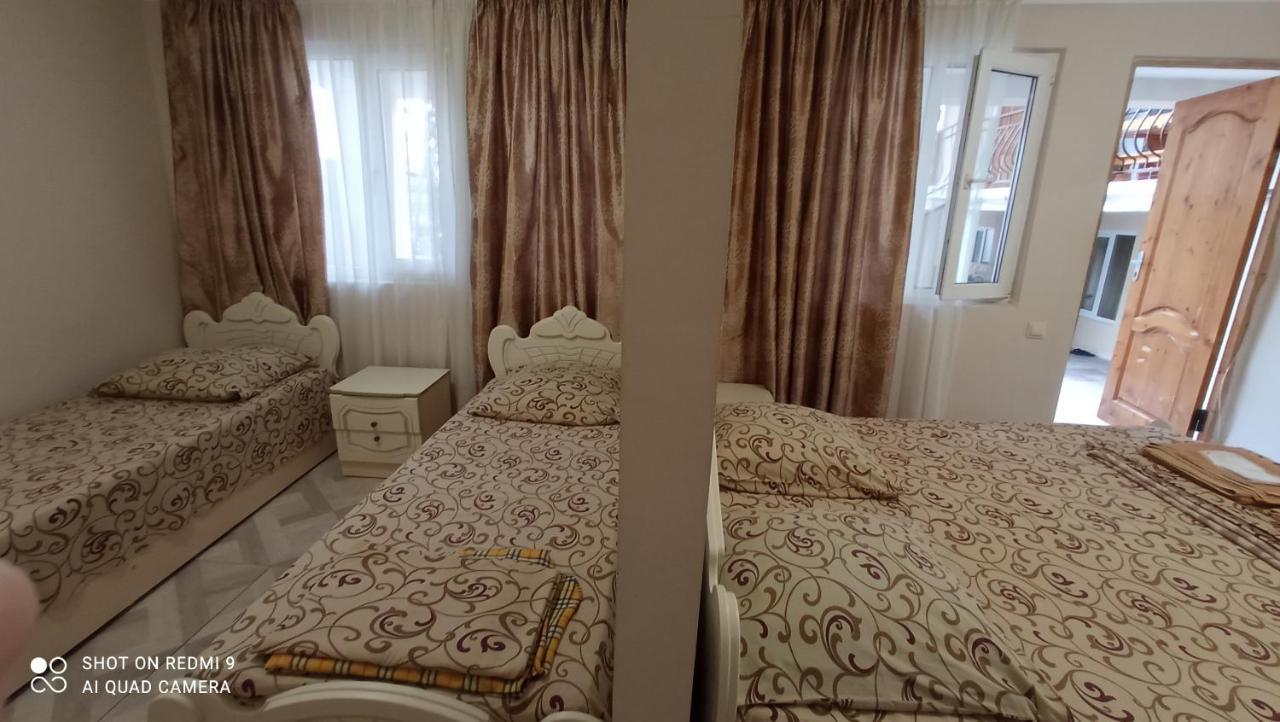 Samira Hotel Гагра Екстериор снимка