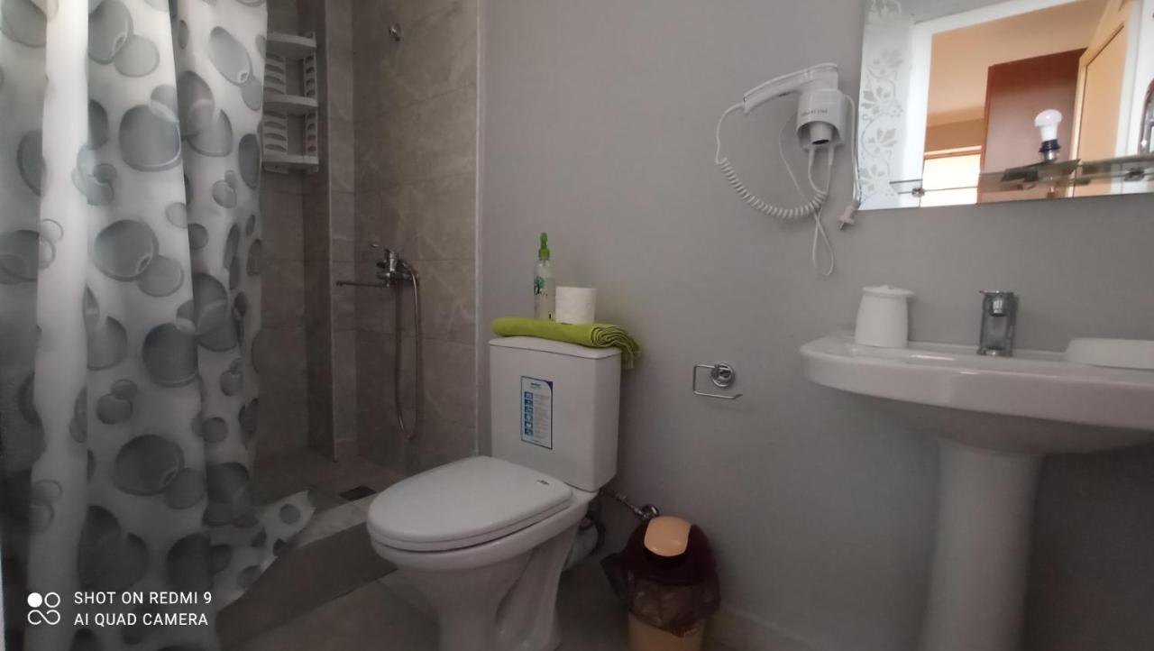 Samira Hotel Гагра Екстериор снимка