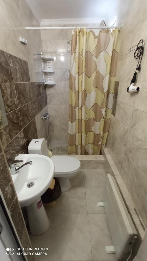 Samira Hotel Гагра Екстериор снимка