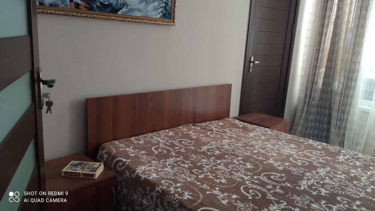 Samira Hotel Гагра Екстериор снимка