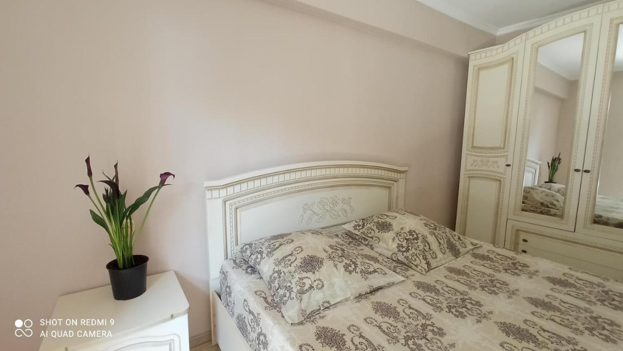 Samira Hotel Гагра Стая снимка