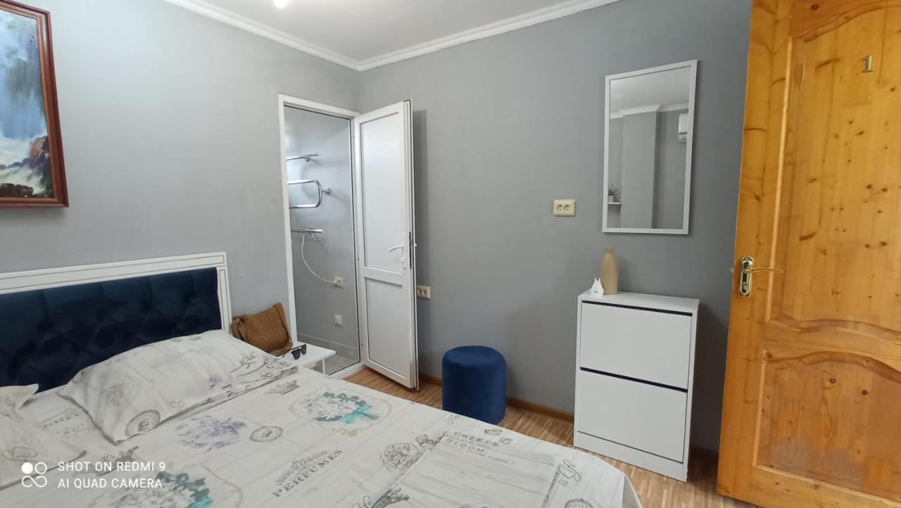 Samira Hotel Гагра Екстериор снимка