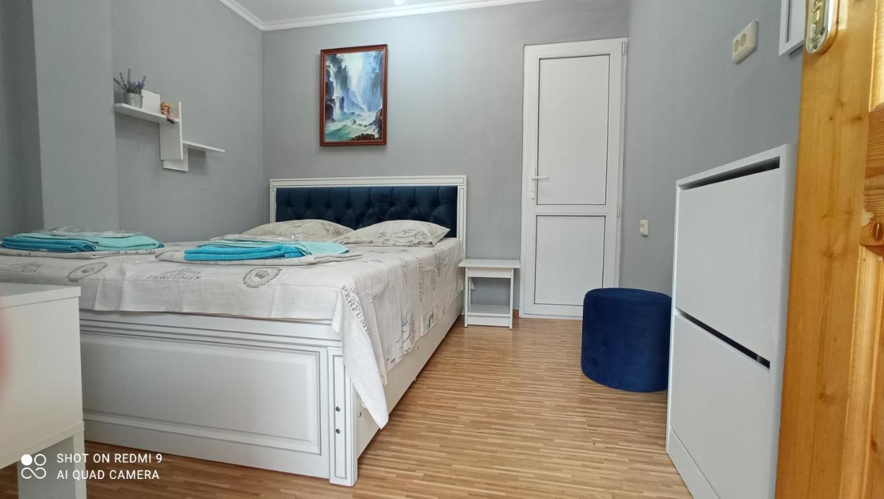 Samira Hotel Гагра Екстериор снимка