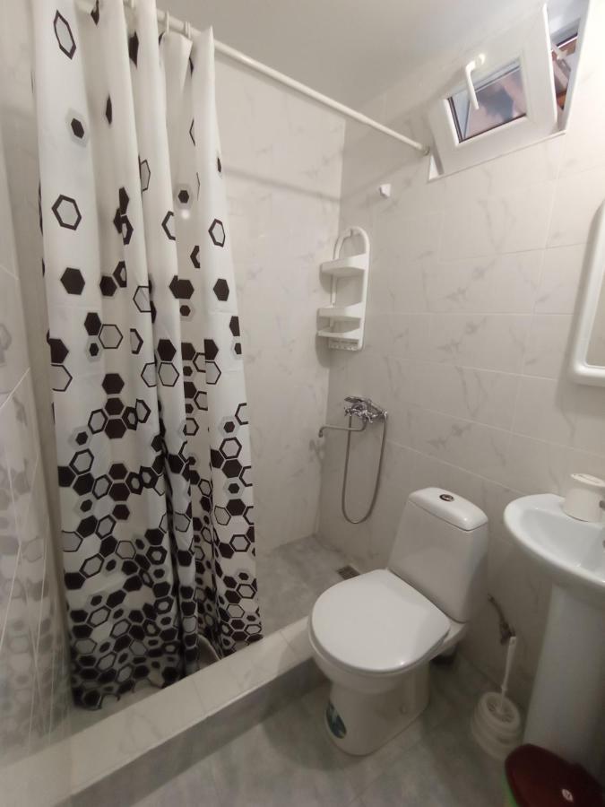 Samira Hotel Гагра Екстериор снимка